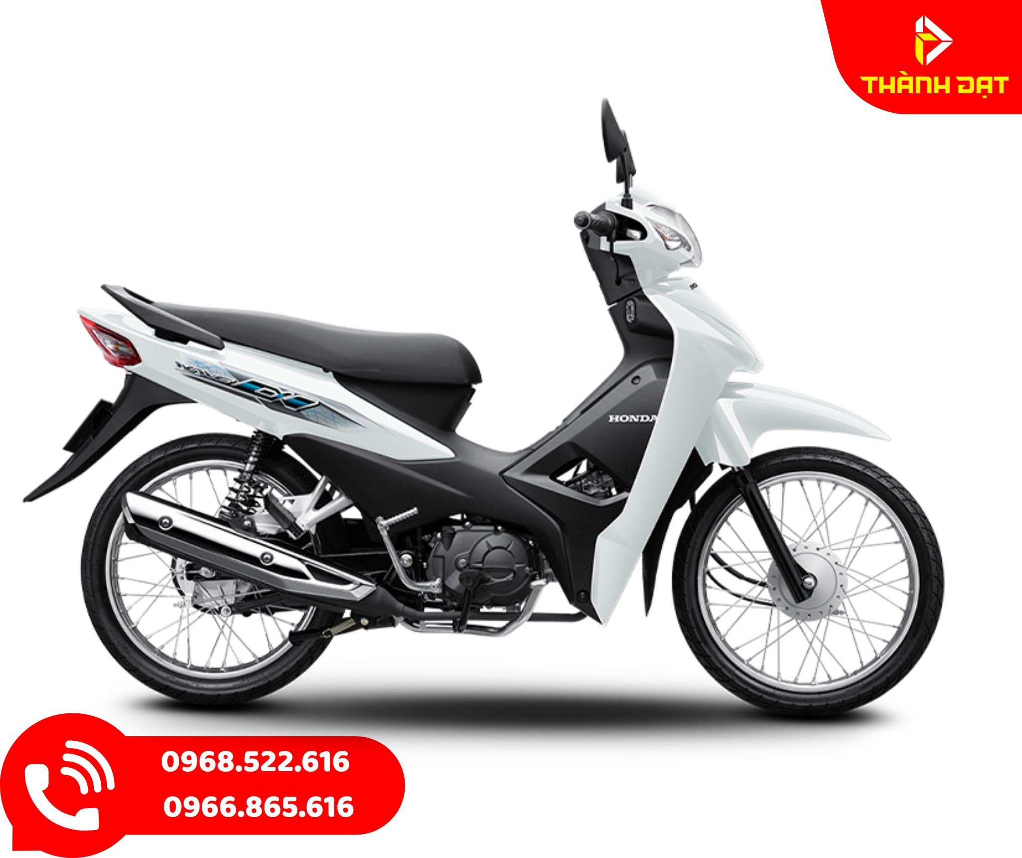 Ảnh xe Callisto 110